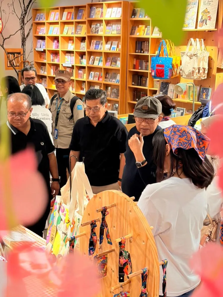 Gramedia Rayakan HUT ke-56 dengan Tema 'Tumbuh Bermakna' dan Fokus pada Literasi