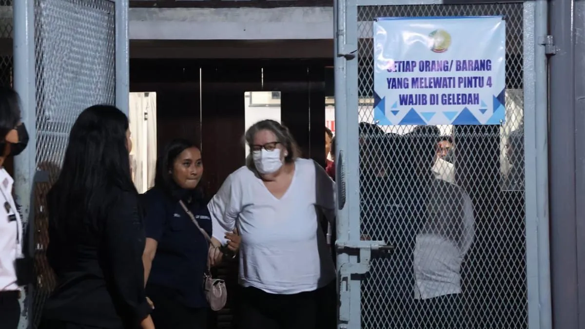 Indonesia Memfasilitasi Pemindahan Dua Narapidana Kasus Narkoba ke Inggris