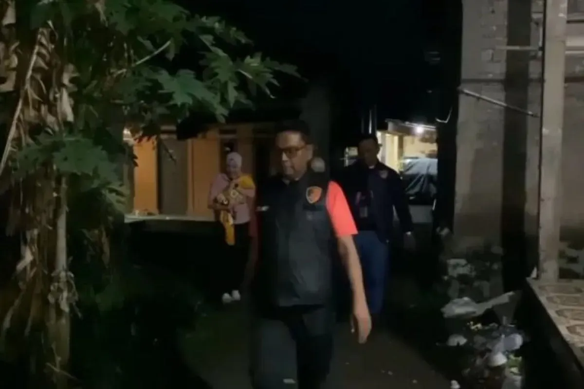Polres Tasikmalaya Tangkap Penculik Bayi di Cianjur dalam Waktu Kurang dari 24 Jam