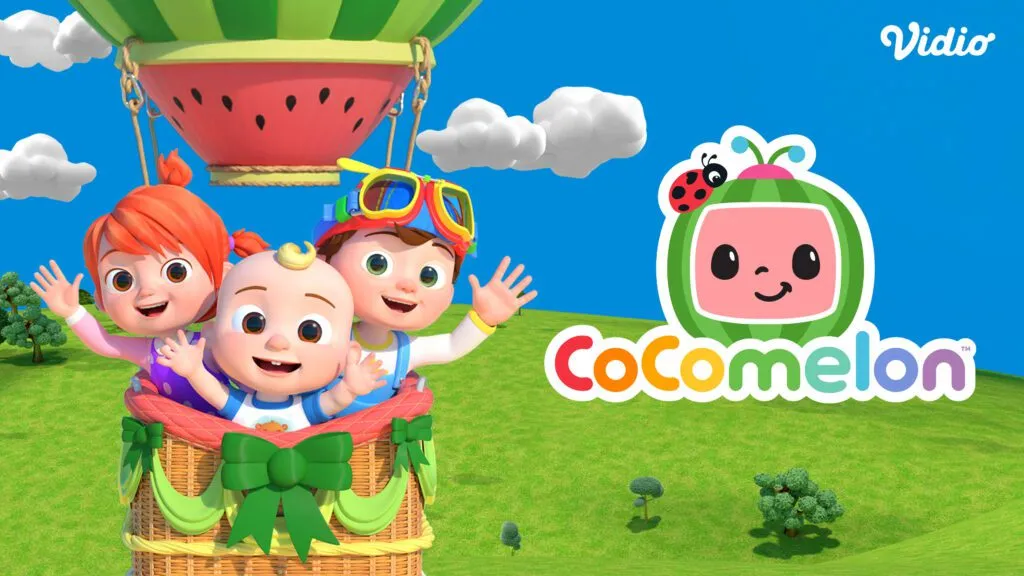 CoComelon: Serial Animasi Edukatif untuk Tumbuh Kembang Anak