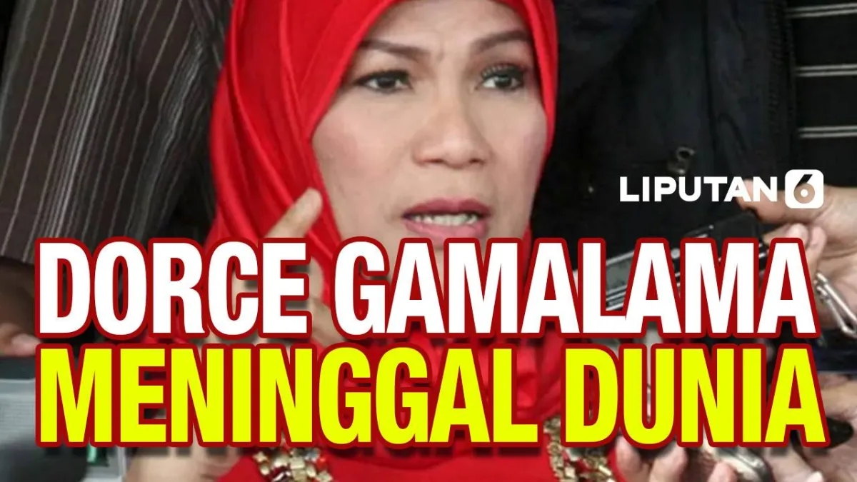 Artis Dorce Gamalama Meninggal Dunia Karena Covid-19