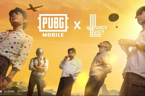 Juicy Luicy Luncurkan Konten Eksklusif di PUBG Mobile