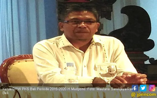 Pengurus dan Kader Inti PKS Bali Mundur Massal, Soroti Kepemimpinan DPP