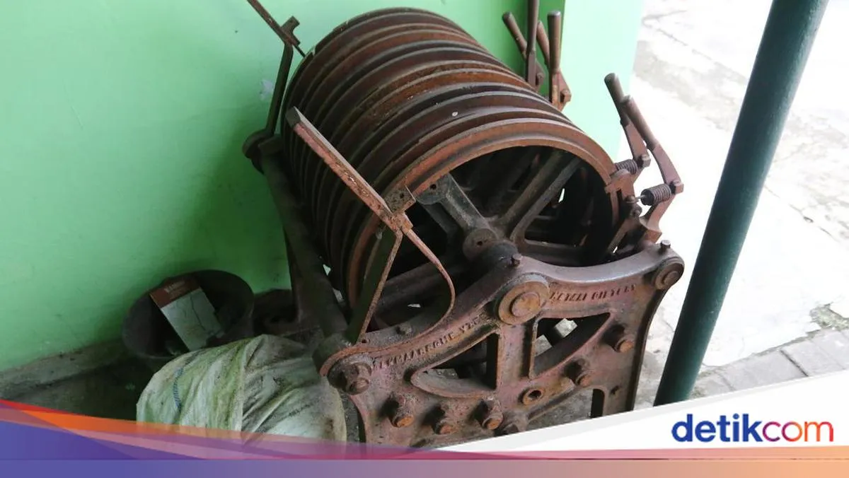 Mengenang Sejarah Stasiun Beran di Sleman yang Kini Menjadi Markas Tentara