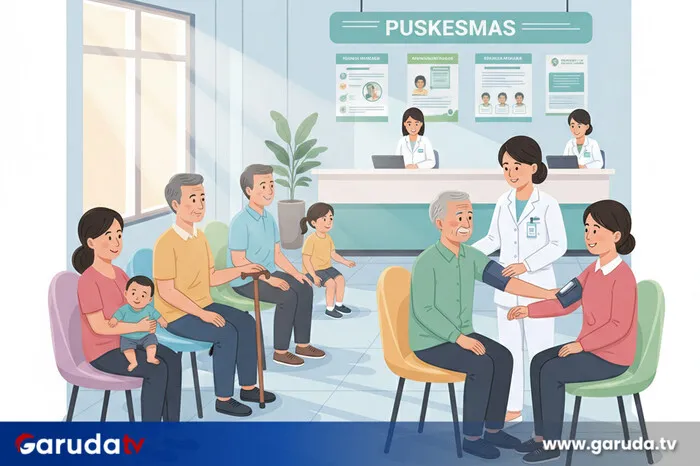 Kemenkes Targetkan 130 Juta Warga Ikuti Cek Kesehatan Gratis 2026