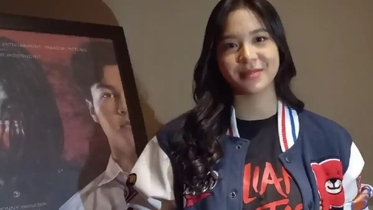 Zee JKT48 Debut Akting di Film Horor 'Kalian Pantas Mati'