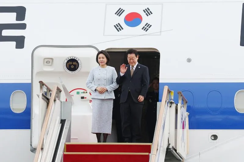 Presiden Lee Jae Myung Melakukan Kunjungan Kenegaraan ke Timur Tengah dan Afrika