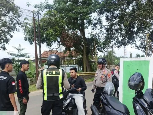 Polres Metro Intensifkan Patroli KRYD untuk Cegah Kriminalitas