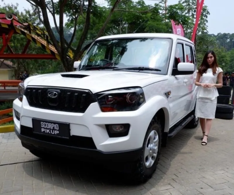 DPR Teruskan Pembahasan Rencana Impor Pikap, Dampak Terhadap Industri Otomotif Domestik Dikhawatirkan