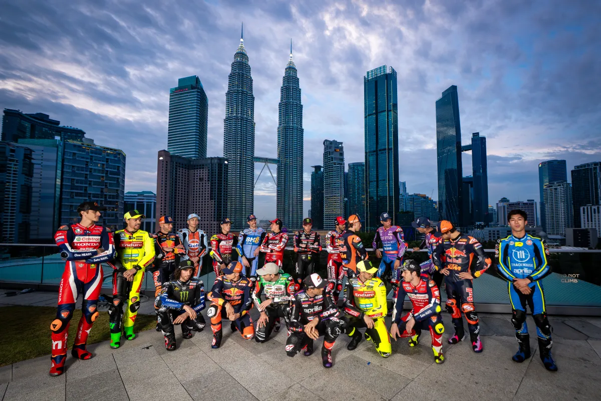 Peluncuran MotoGP 2026 Resmi Dimulai di Kuala Lumpur