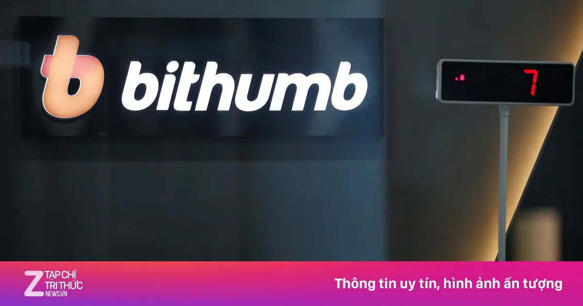Bithumb Keliru Transfer Bitcoin 40 Triliun, Segera Pulihkan Dana