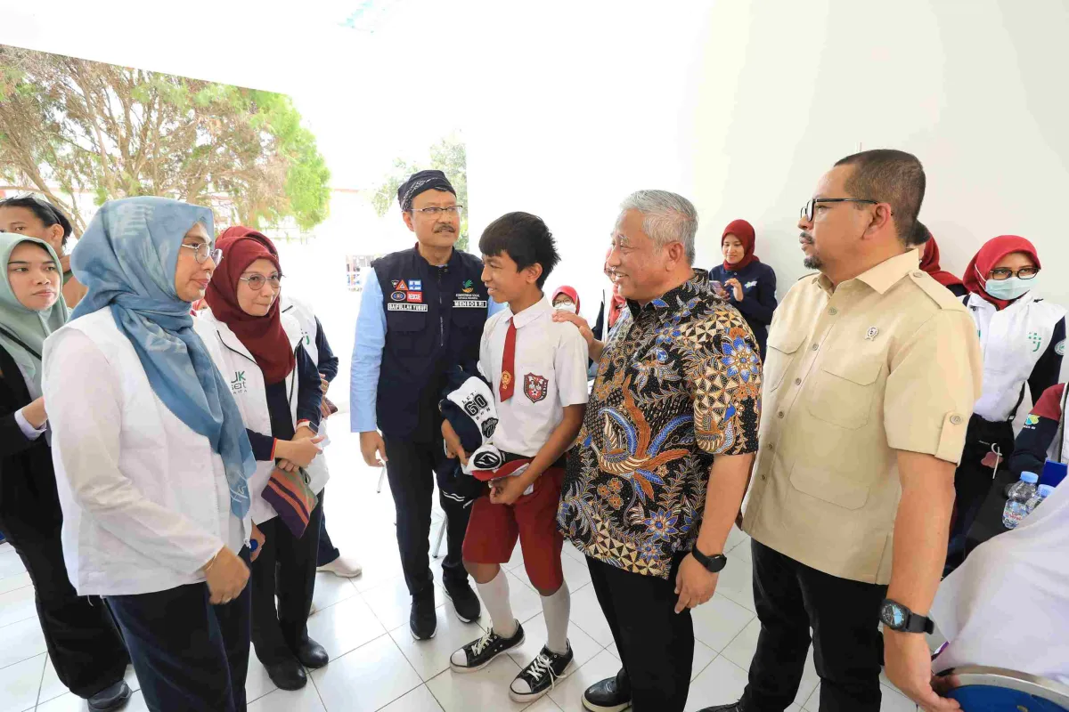Uji Coba Sekolah Rakyat di Jakarta dan Bekasi Dimulai