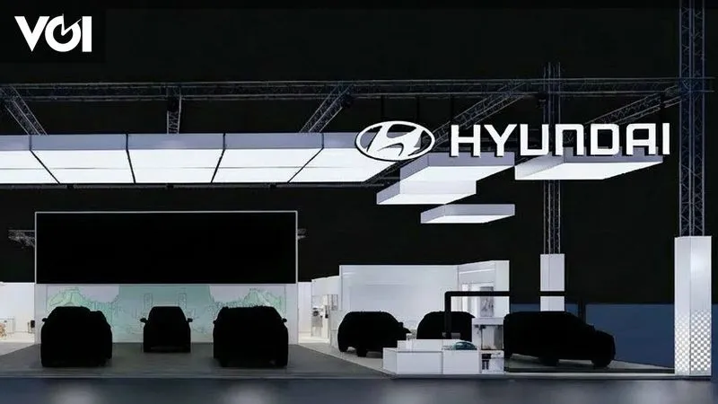 Hyundai Luncurkan SUV Terbaru di IIMS 2026 untuk Gaya Hidup Dinamis