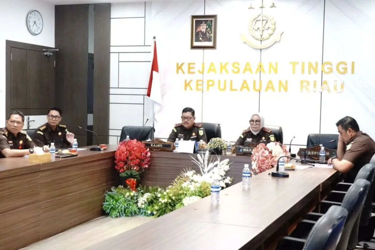 Kejati Kepri Hentikan Penuntutan Kasus Penganiayaan di Karimun Melalui Keadilan Restoratif