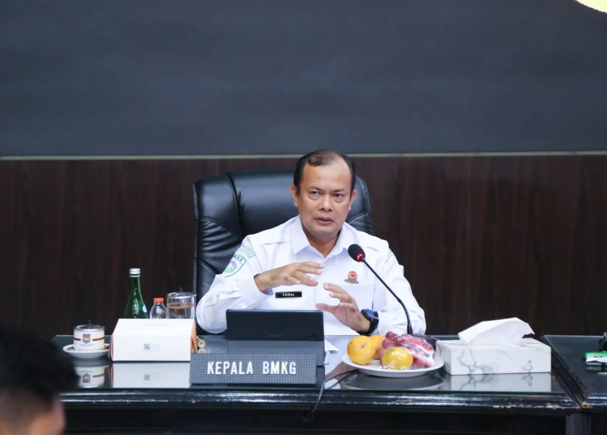 BMKG Ingatkan Kesiapsiagaan Menghadapi Cuaca Ekstrem Jelang Nataru