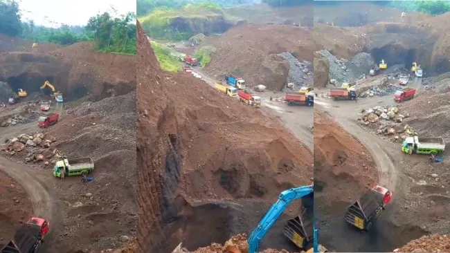 Protes Warga Desa Gandatapa: Menuntut Keselamatan dan Keadilan Ekologis di Lereng Gunung Slamet
