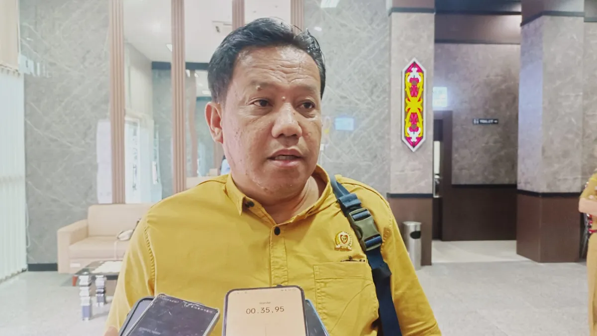 DPRD Kalteng Targetkan Peningkatan PAD 2026 Lewat Digitalisasi Pajak