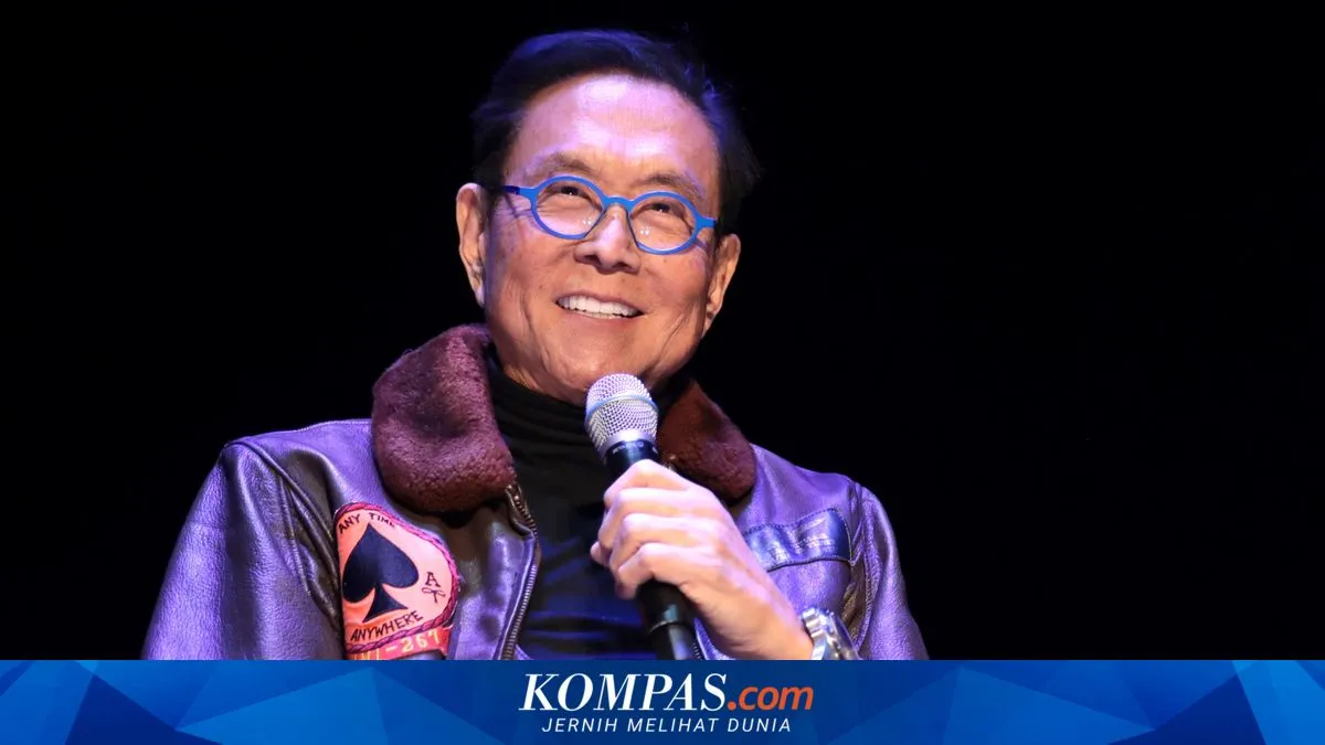 10 Pelajaran Keuangan dari Robert Kiyosaki untuk Kebebasan Finansial
