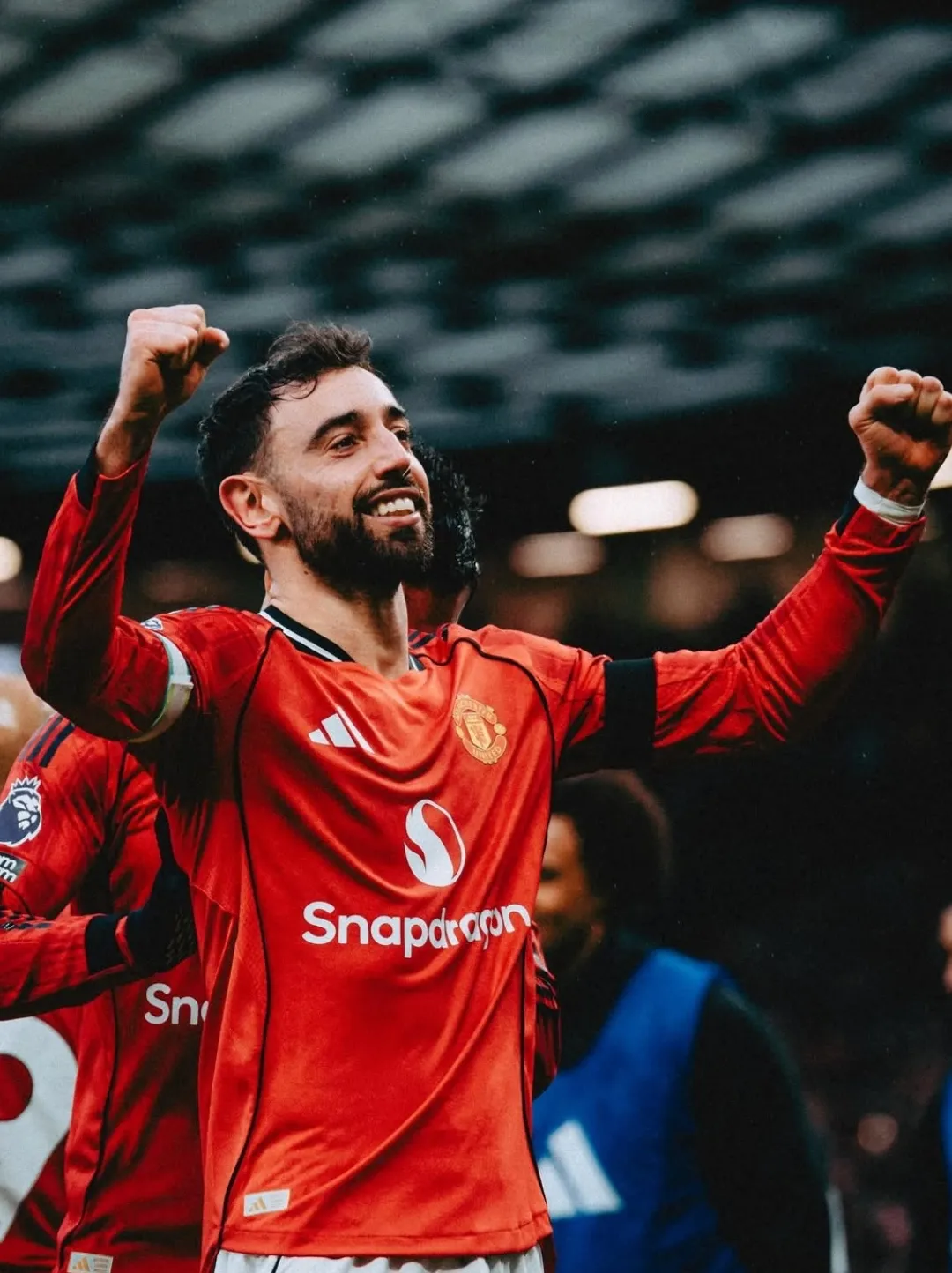 Bruno Fernandes Raih 200 Kontribusi Gol, Jadi Ikon Sejarah Manchester United