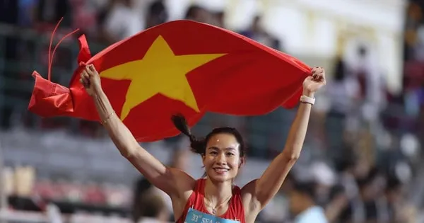Atlet Vietnam Rayakan Tahun Baru Imlek di Tengah Latihan dan Persiapan Kompetisi