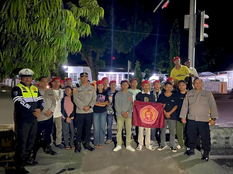 Mimbar Bebas PMKRI Maumere: Ruang Ekspresi Pemuda dalam Menyuarakan Aspirasi Bangsa