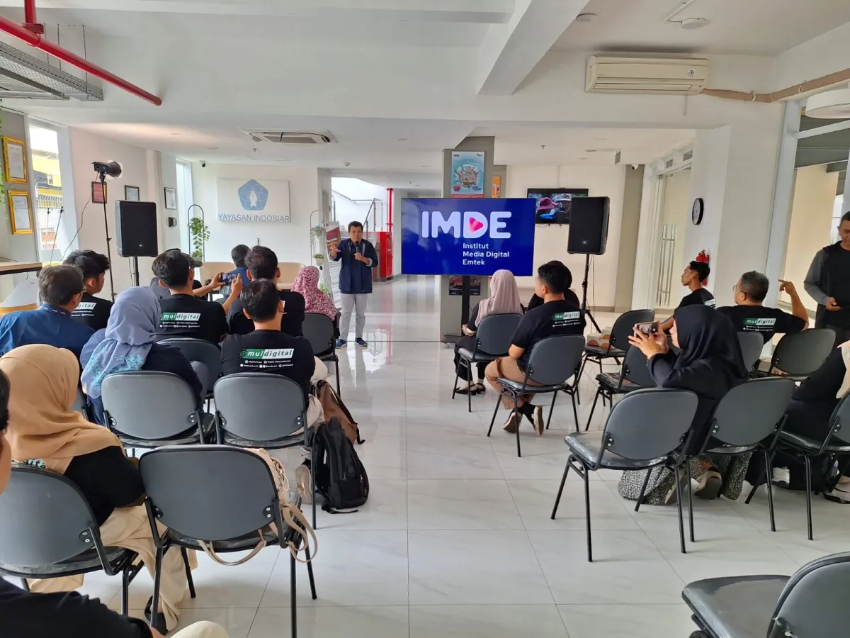 Televisi Masih Dominan dengan Penetrasi Tertinggi di Era Digital