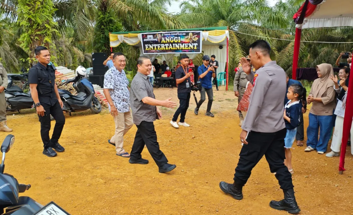 Polsek Toho Siap Dukung Pengembangan Paralayang di Bukit Raya Sambora