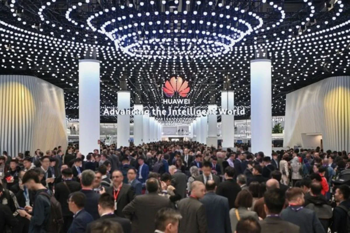 Huawei Siapkan Teknologi 5.5G Menuju Transformasi Digital Global