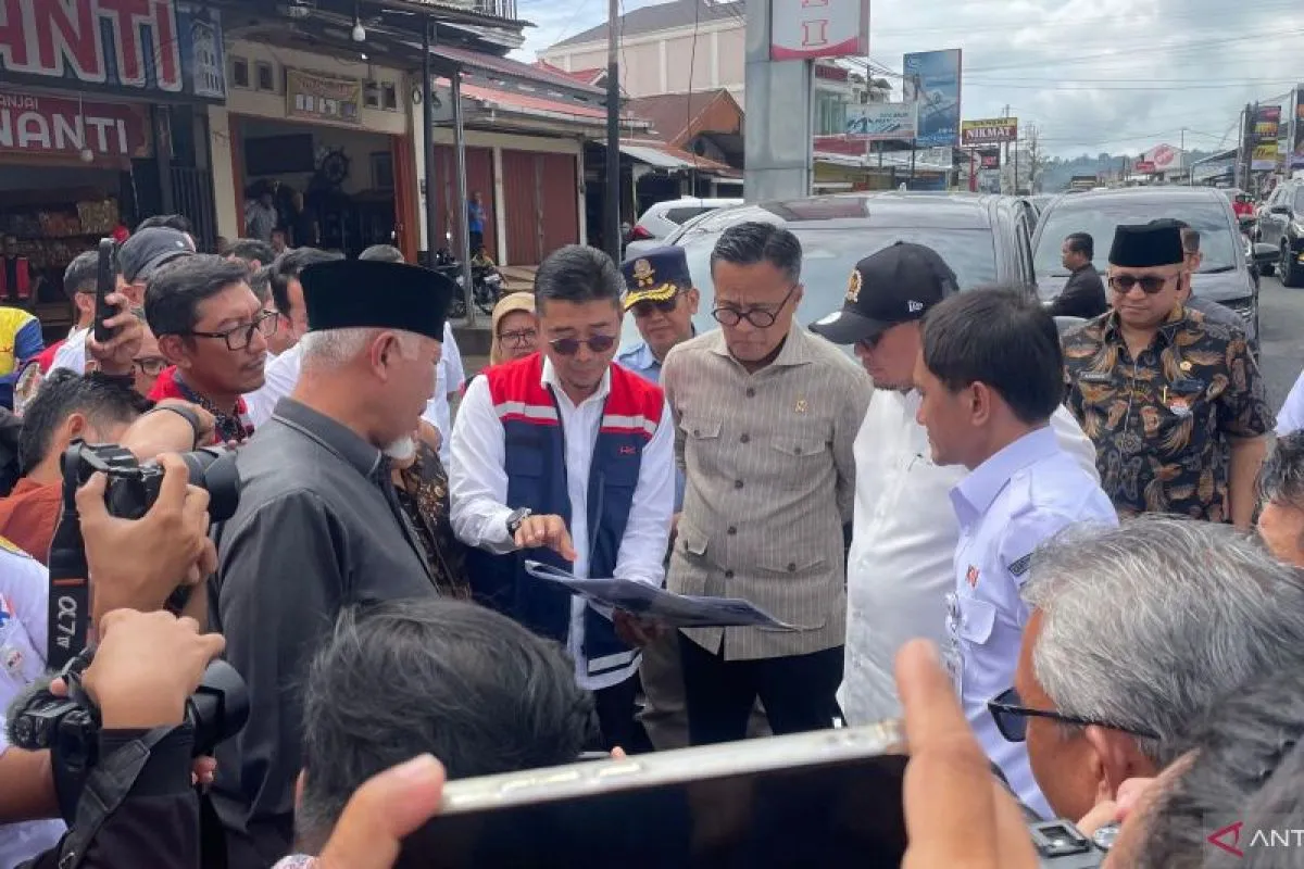 KAI Dukung Pembangunan Jalur Penyelamat di Panyalaian untuk Peningkatan Keselamatan Transportasi