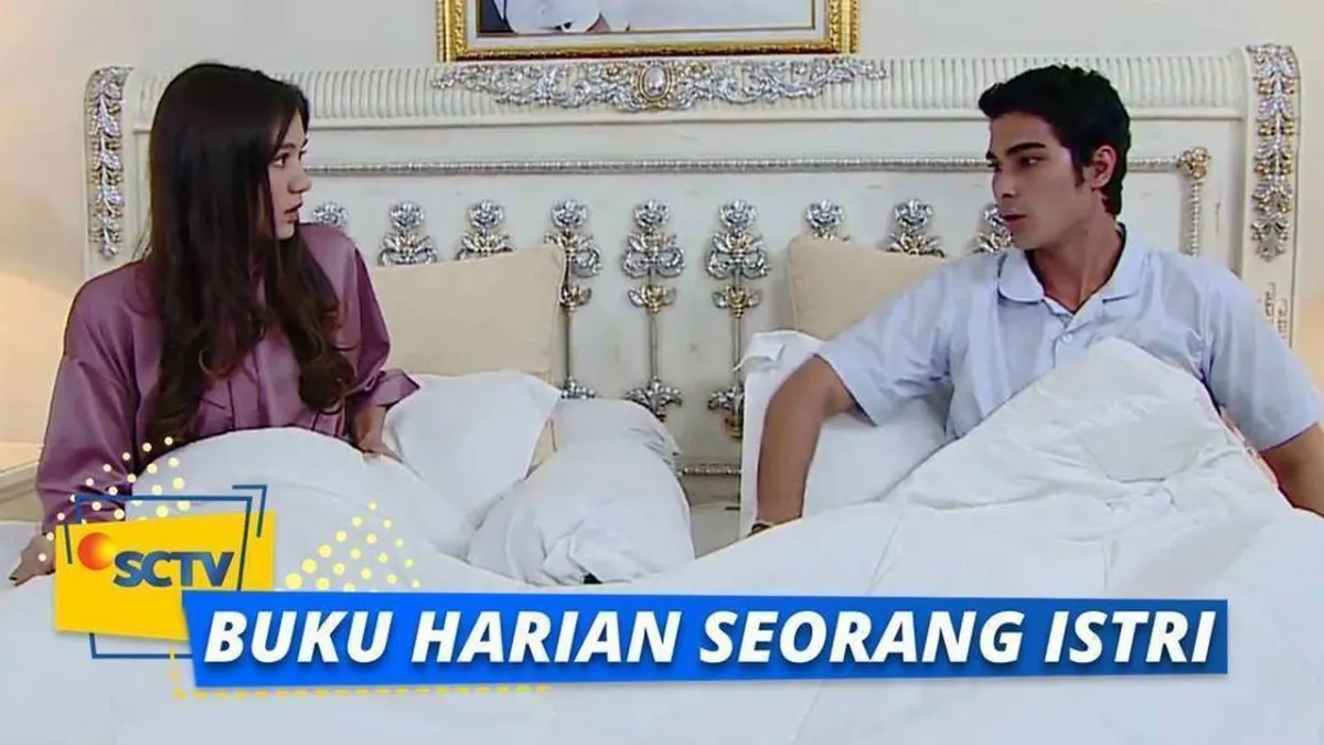 Ringkasan Episode 27 dan 28 Sinetron 'Buku Harian Seorang Istri'