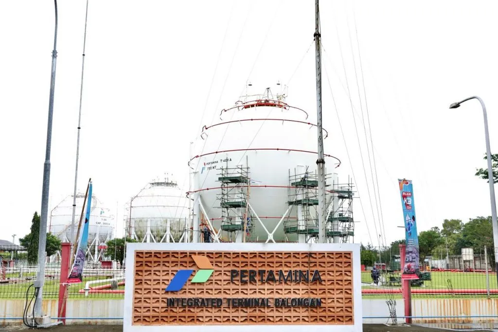 Pertamina Integrasikan Bisnis Hilir untuk Perkuat Ketersediaan Energi Nasional