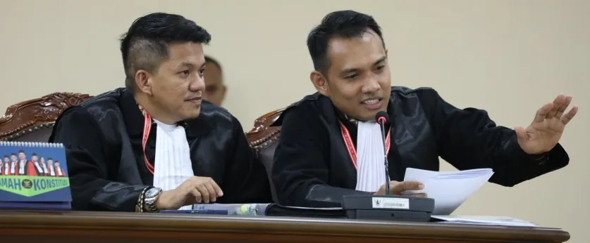 Isu Pemanfaatan Dana Bantuan Gempa Warnai PHPU Bupati Mamuju