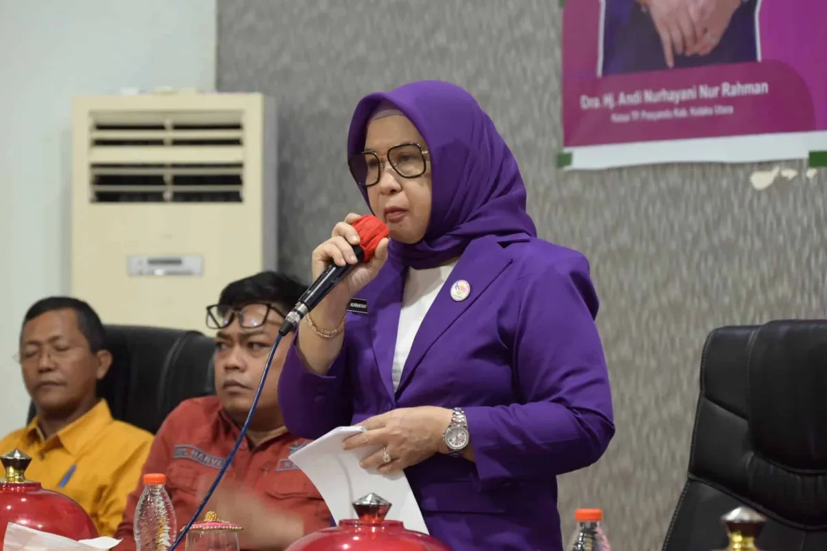 Koordinasi Posyandu Kolaka Utara: Penguatan Layanan Kesehatan Masyarakat