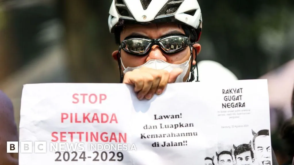Gerakan Coblos Semua Paslon Mengemuka di Pilkada 2024: Kekecewaan Masyarakat Terhadap Calon yang Ada