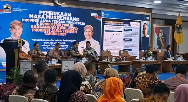 Pendidikan Inklusi untuk Seratus Ribu Difabel di Jateng Diteruskan