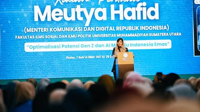 Garuda Spark Innovation Hub Resmi Dibuka di Medan, Dorong Generasi Muda Menjadi Inovator Digital