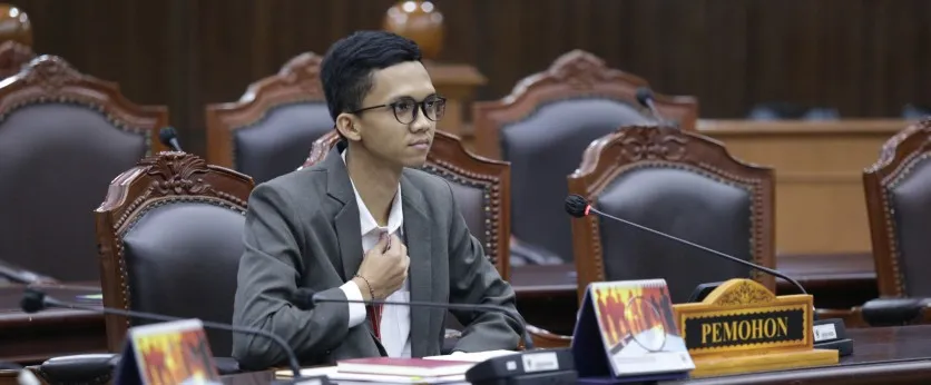 Permohonan Uji Materiil UU Perkawinan Beda Agama Diuji di MK