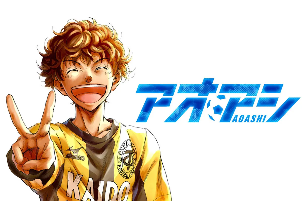 Anime Ao Ashi Musim 2 Siap Tayang Menjelang Piala Dunia 2026