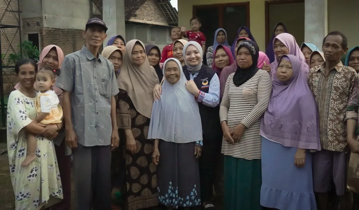 Peluncuran Website Resmi DPP Partai NasDem