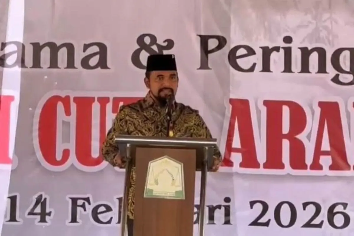Bupati Aceh Timur Minta Pengakuan Tragedi Arakundo Sebagai Pelanggaran HAM