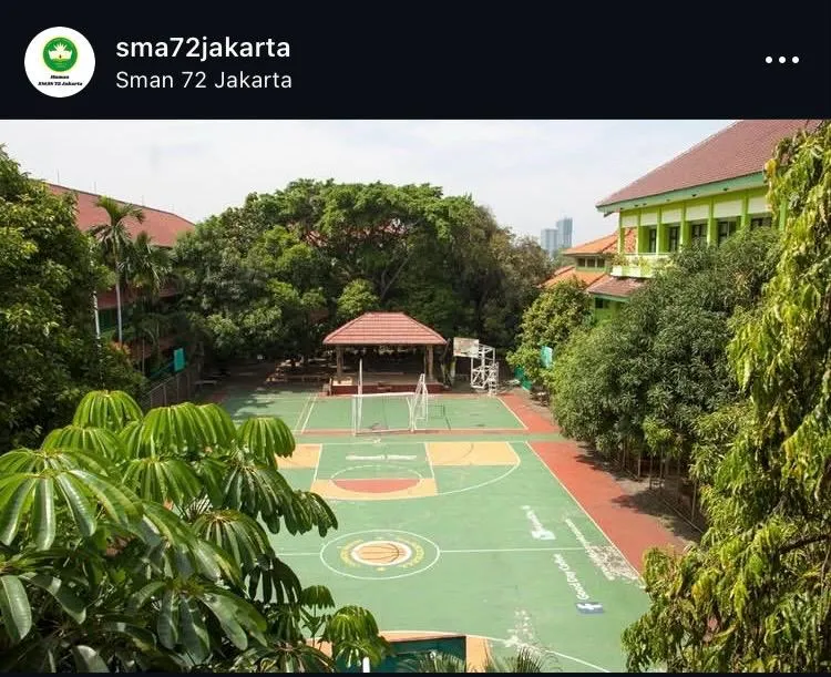 Ledakan di Masjid SMAN 72 Jakarta Utara Melukai 54 Siswa
