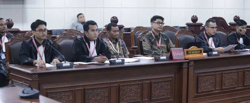 Pemohon Gugat Batas Usia Calon Anggota KPU dan Bawaslu Menjadi 35 Tahun