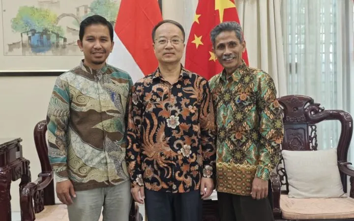 Konjen Tiongkok Dukung Pendirian Chinese Corner di UIN Ar-Raniry