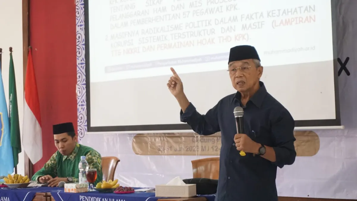 Menegakkan Keadilan Sosial dan Lingkungan Sebagai Amanat Konstitusi