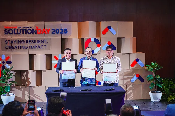 Telkomsel dan SCSK Jalin Kolaborasi Strategis untuk Perkuat Infrastruktur Digital Indonesia