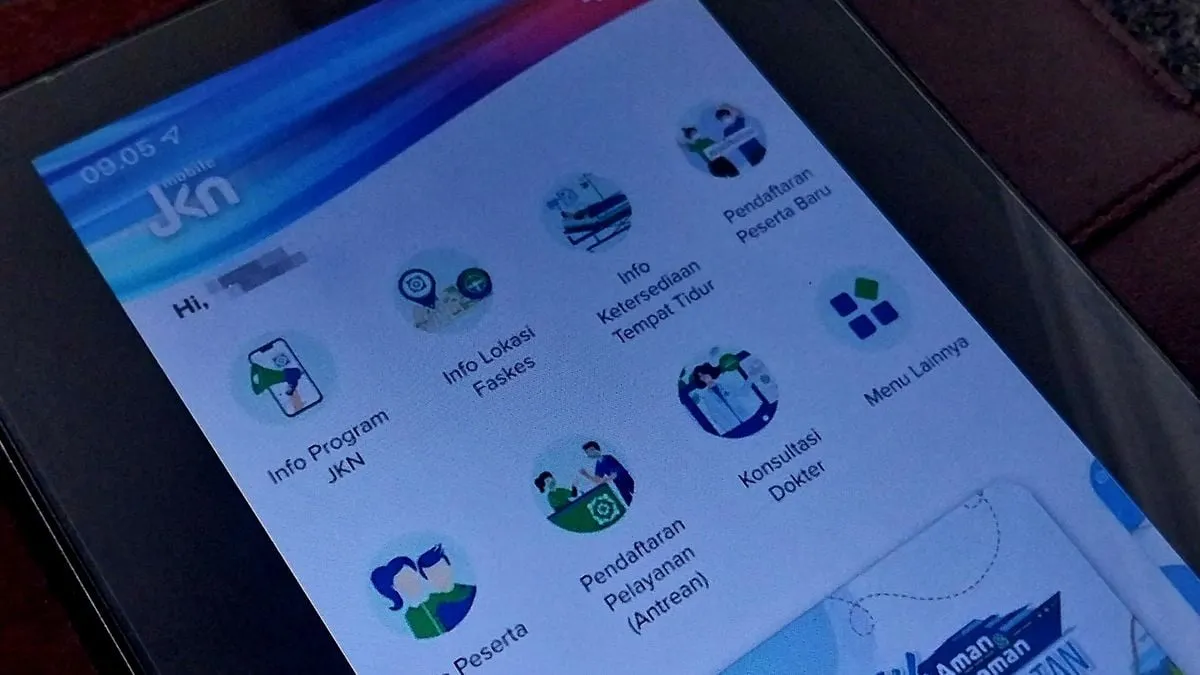 Inovasi Aplikasi Mobile JKN Permudah Akses Layanan Kesehatan