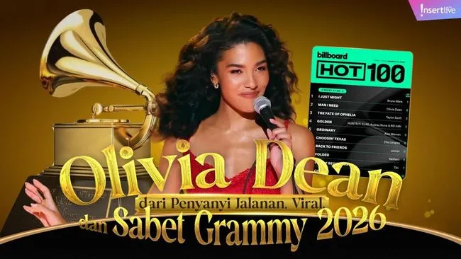 Olivia Dean: Dari Penyanyi Jalanan Menjadi Pemenang Grammy 2026