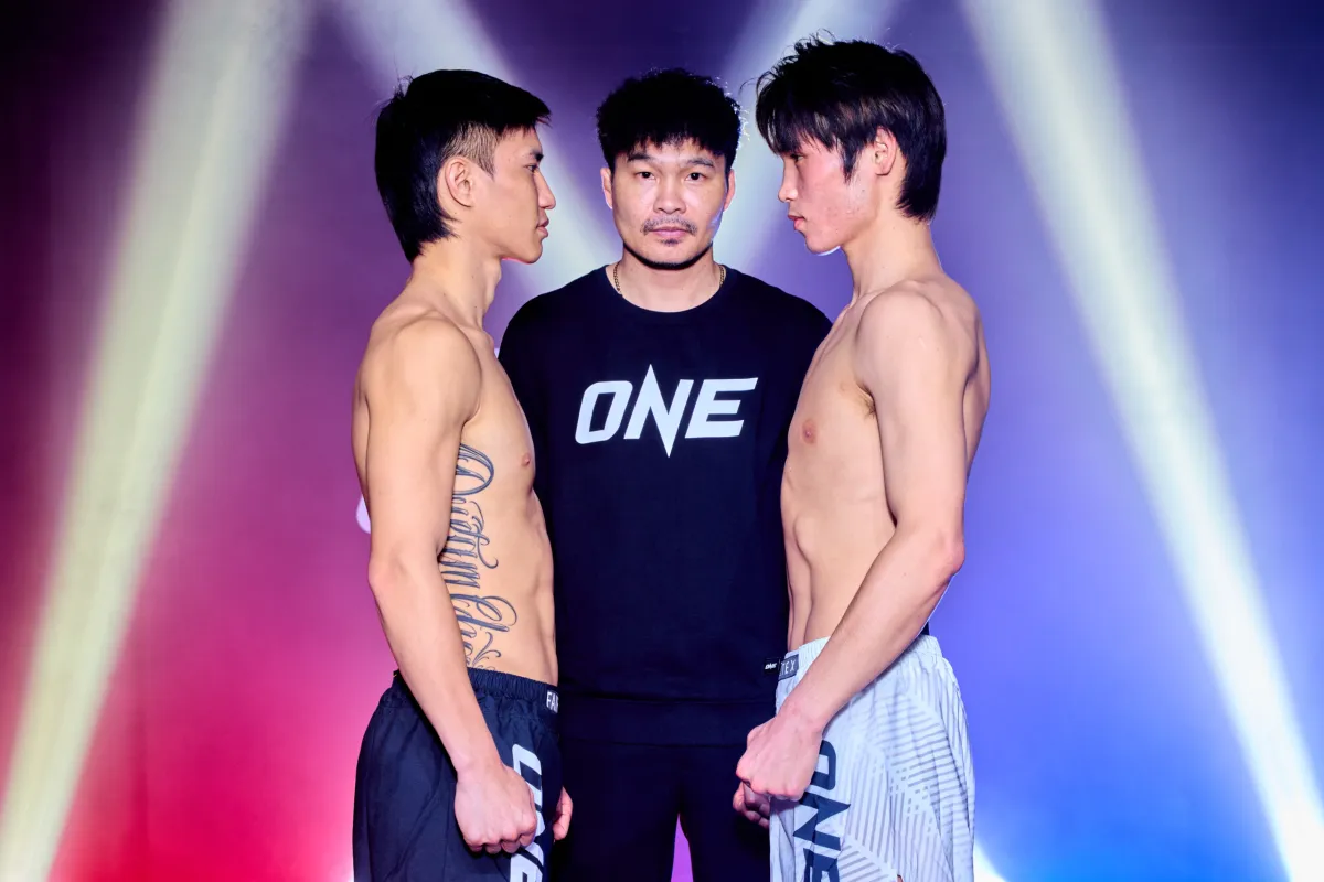 Hasil Pertandingan ONE Friday Fights 137: Tawanchai Vs. Liu
