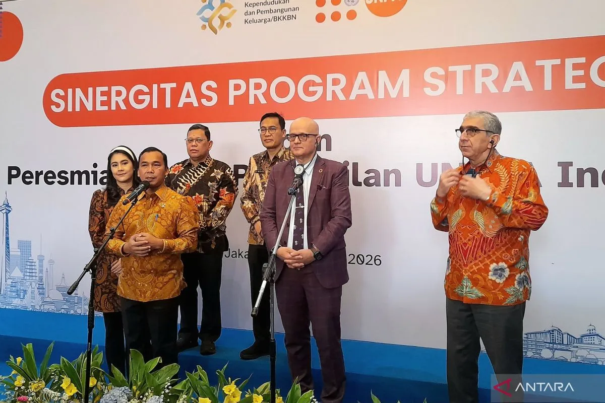 Kolaborasi Indonesia dan UNFPA untuk Menurunkan Angka Kematian Ibu dan Bayi