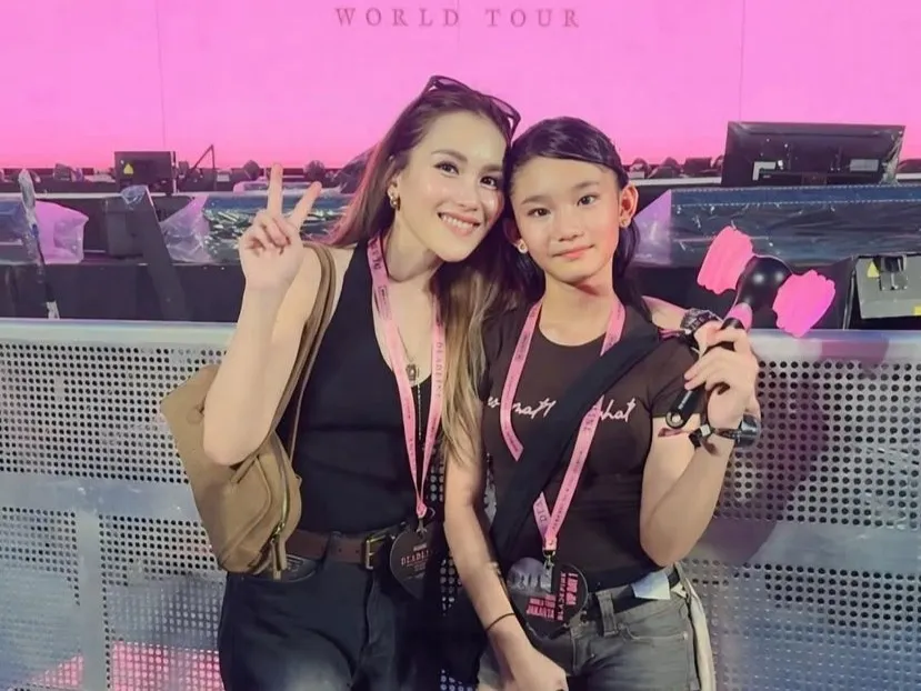 Ayu Ting Ting dan Doa Viral 'Ya Allah Lindungi Bilqis'